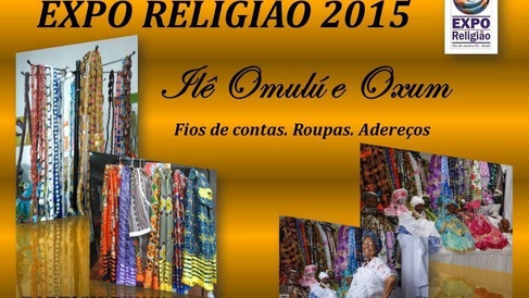 Ilê Omolu e Oxum