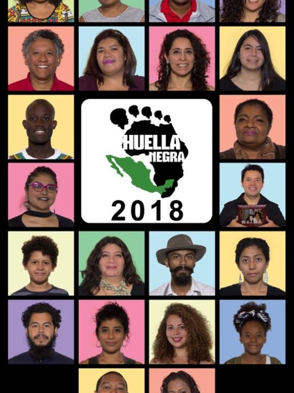 Huella Negra: Organización Afro